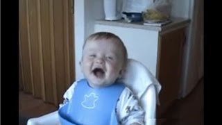 BEST Babies Laughing Videos Compilation [upl. by Pinzler756]