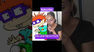 Chuckie Finster Makeup Transformation Rugrats NostalgiaquotChuckieFinsterMakeup RugratsNostalgia [upl. by Urana]