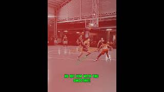 Smooth Basketball BasketballLife BallIsLife BasketballHighlights [upl. by Ailedroc873]