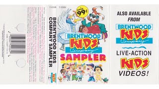 Brentwood Kids Company Sampler Stereo [upl. by Allenaj]