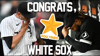 Loss 121 The Hilarious Immortality of the 2024 Chicago White Sox [upl. by Ronile412]