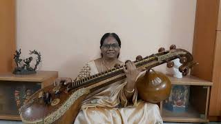 Kaattumalli  Viduthalai Part  1  Veena Rendition by Kalaimathi [upl. by Rockafellow118]