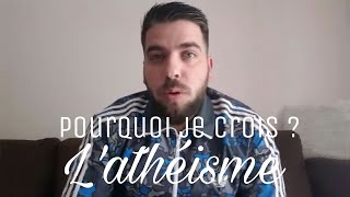 LATHÉISME  Vision dun croyant [upl. by Castro]