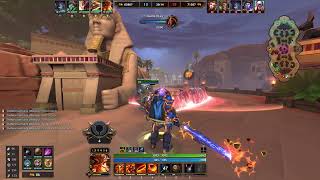 Charon is broken in Smite [upl. by Arrik]