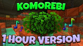 Komorebi by Kumi Tanioka  One 1 Hour Minecraft Music 121 [upl. by Anissej]