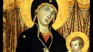 Duccio The Rucellai Madonna [upl. by Sedberry]