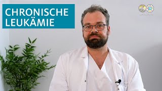 Chronische Leukämie Diagnose amp Symptome [upl. by Anwahsiek914]