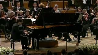 Prokofiev Piano Concerto 3 Movement 2  Andrejs Osokins [upl. by Acinom]