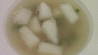 Chinese Winter Melon Soup [upl. by Halbeib]