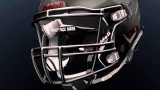 Riddell SpeedFlex Helmet Technologies [upl. by Linn687]