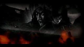 The Flight of the Prince  Book Accurate Audio Scene  Harry Potter and the HalfBlood Prince [upl. by Heisel426]