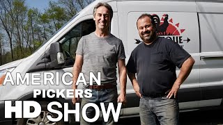 Shocking Drop American Pickers Season Premiere Ratings Plummet After Frank Fritzs Heartbreaking [upl. by Ynamreg800]