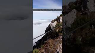 💦 ☀️Wo wärst du lieber🤔🏔️bergsteigen alpen see [upl. by Toinette]