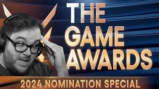 The Hierarchy of Power Has Changed  Reacting to The Game Awards Nominations [upl. by Tonkin]