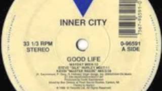 Inner City  Good Life Flytone Remix [upl. by Yesiad]