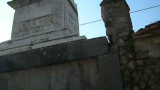 Pompeii the Herculaneum Gate Cemetery [upl. by Ecnarwal]