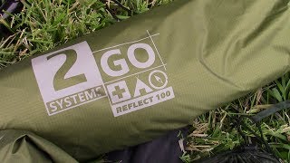 2Go Systems Reflect 20D Reflect 100 Thermal Reflective Waterproof Tarp [upl. by Dolli]