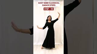 Learn Easy Semi classical moves  Khyati Jajoo [upl. by Peta]