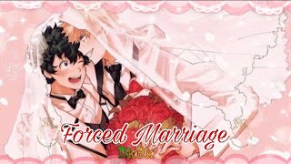 💚Forced Marriage🧡💚DkBk🧡OmegaversePart 4 Texting Story [upl. by Uoliram685]