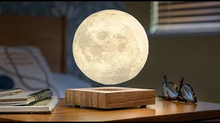 Gingko Smart Moon Lamp [upl. by Aurilia]