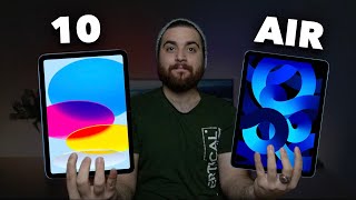 iPad 10 VS iPad AİR  M1 Gücü Adına [upl. by Ordnassela]