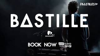 Bastille is back for another More Music You Love experience [upl. by Ihteerp833]