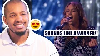 Glennis Grace LIGHTS UP The AGT FINALS Stage amp Were SHOOK  Americas Got Talent 2018 REACTION [upl. by Kwabena]