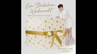 Francine Jordi  Ein Stückchen Weihnacht Album Info [upl. by Reahard398]