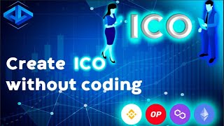 Create Your Own Crowdsale ICO Contract in Minutes with CryptoDo  NoCode Smart Contract Builder [upl. by Gnik]