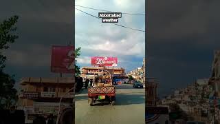 Abbottabad weatheryoutubeshorts bmvlog [upl. by Tamaru721]