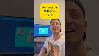 Das erfährst du nicht von Amazon tippsandtricks pchacks reviews [upl. by Jesse]