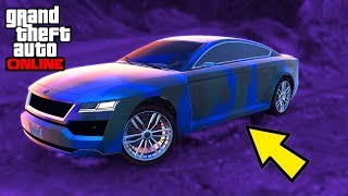 GTA 5 Das NEUE AUTO ist DA LOHNT SICH der UBERMACHT REVOLTER MINI UPDATE [upl. by Mila]