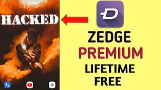 Zedge Android Mod apk Hack  Zedge Primium free download  Premium Wallpaper application Free [upl. by Edna]