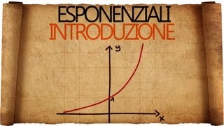 Esponenziali  introduzione alla funzione esponenziale e principali caratteristiche [upl. by Roxana265]