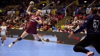 Rapid București 🆚 Buducnost  EHF Champions League 202425 [upl. by Cart]