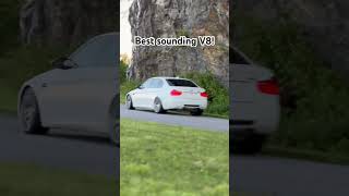 E90 M3 Sound [upl. by Douty]