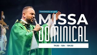 Santa Missa Dominical  07h30  07042024 [upl. by Nilved]