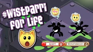 ANIMAL JAM ADVENTURE TIME WITH APARRI [upl. by Inobe]