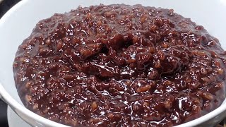 How to make the Best Champorado Super Easy Simple at Napakasarap [upl. by Enelaj]