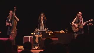 The Wailin Jennys  quotBoulder to Birminghamquot  11202017 [upl. by Camey]