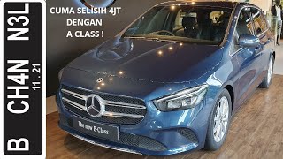 In Depth Tour Mercedes Benz B200 Progressive Line W247  Indonesia [upl. by Siesser]