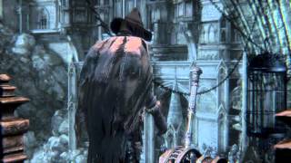 Bloodborne Brain of Mensis Cutscene [upl. by Ysdnyl]