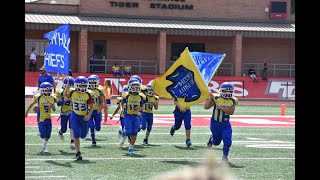 9 18 21 BERRYHILL VS FORT GIBSON [upl. by Andreana]