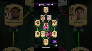 Madfut 25  Radja Nainggolan SBC Solutions fifa madfut [upl. by Ennael679]