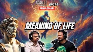 EP 275 Pradip Raj Giri  Democracy Stoicism Toxic Feminism Beliefs  Sushant Pradhan Podcast [upl. by Wiener236]