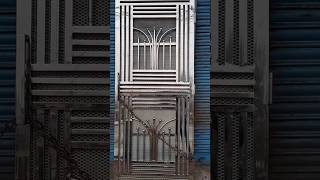 steel gate design fabrication [upl. by Aserehs]