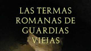 Las Termas Romanas de Guardias Viejas MURGI Balerma Historia [upl. by Rakso]