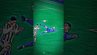 Cristiano Ronaldo Bicyclekick  Real Madrid OG Team 🤩🗿🥶 soccer football ronaldo [upl. by Nnor]