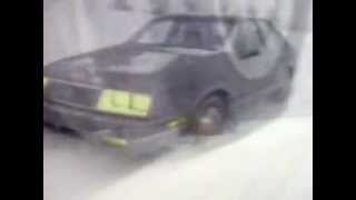 1986 Goodyear Vector Tires commercials [upl. by Roch517]