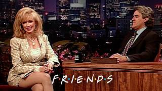 Chandlers Mom Embarrasses Him on The Tonight Show  Friends [upl. by Dill]